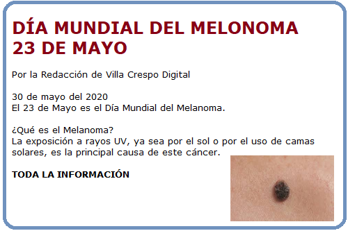 DIA MELONOMA